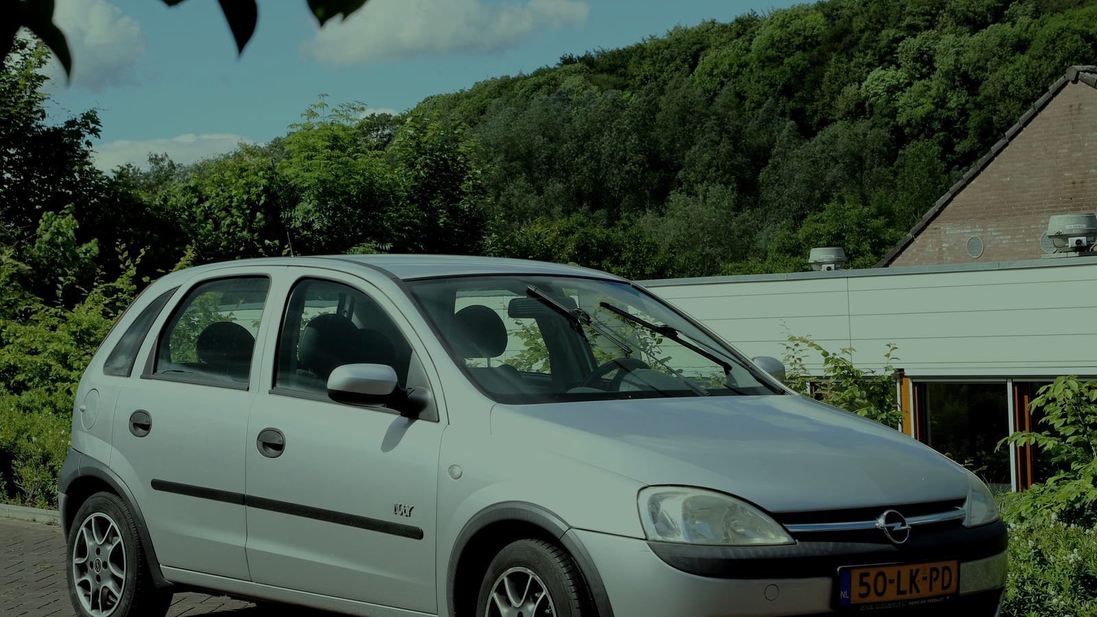 Opel Corsa hatchback