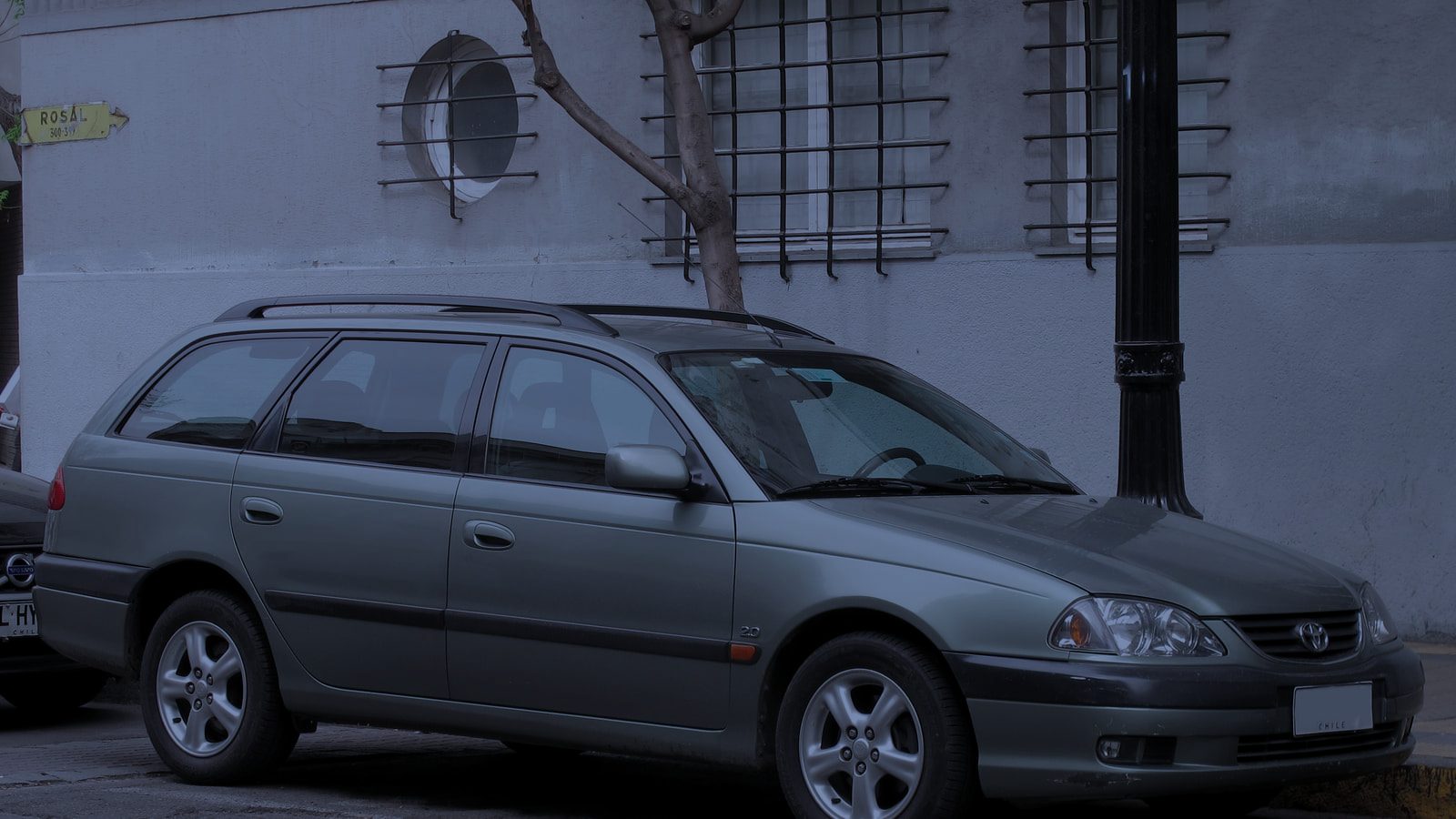 Toyota Avensis Combi